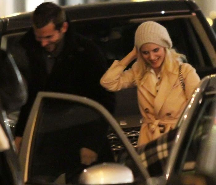 Είναι τελικά αυτή η νέα σύντροφος του Bradley Cooper;