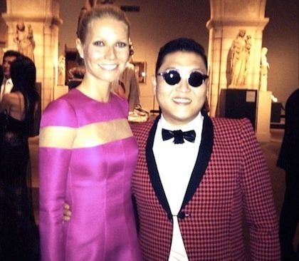 Ποιος τόλμησε να σνομπάρει τη Gwyneth Paltrow