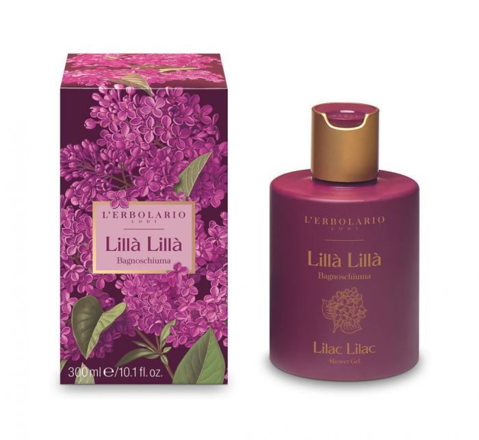 Lilla Lill L'erbolario