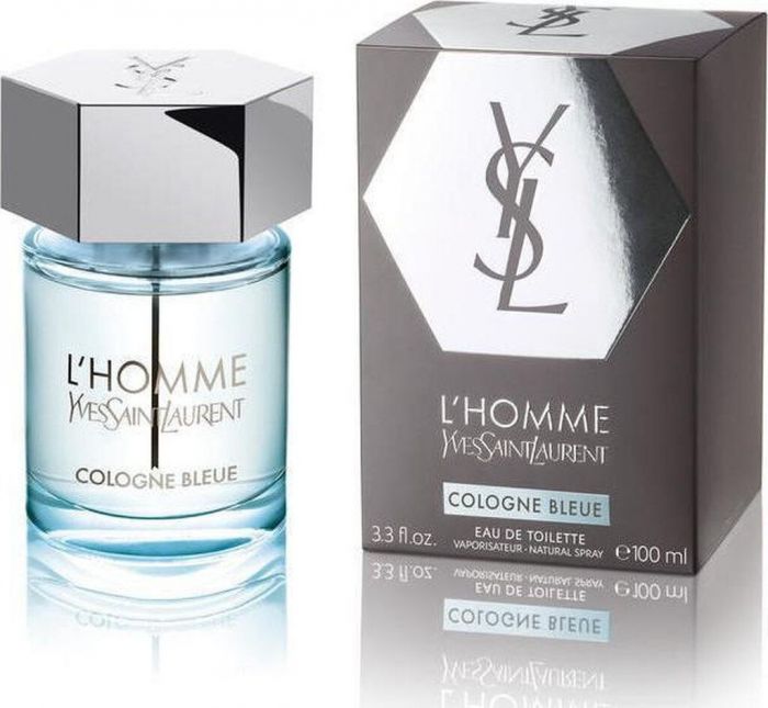 L'Homme Cologne Bleue Eau de Toilette, Yves Saint Laurent