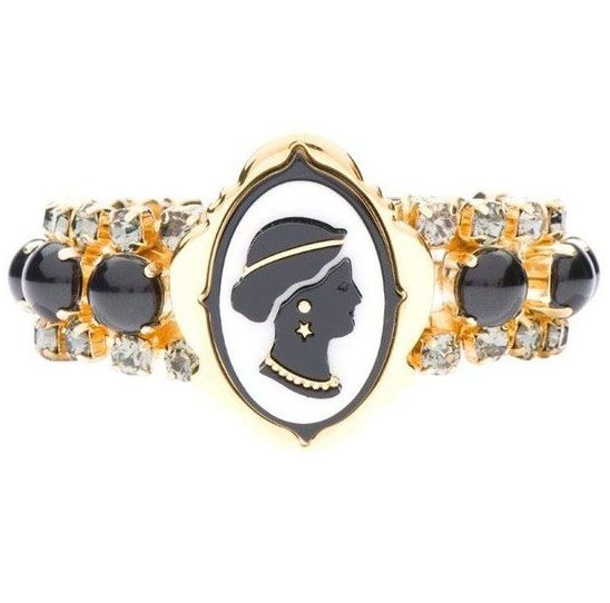 Miu Μiu Cameo's: σύγχρονο ρετρό κόσμημα!