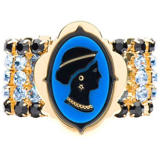 Miu Μiu Cameo's: σύγχρονο ρετρό κόσμημα!