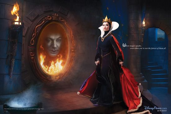 Γνωστά παραμύθια της Disney με τον αέρα διάσημων ηθοποιών του Hollywood