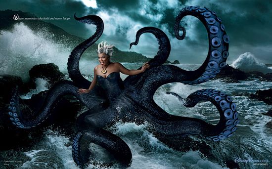 Γνωστά παραμύθια της Disney με τον αέρα διάσημων ηθοποιών του Hollywood