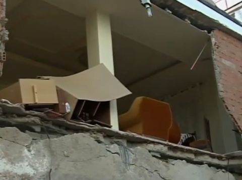 Φονικός σεισμός στην Ισπανία