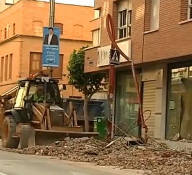 Φονικός σεισμός στην Ισπανία
