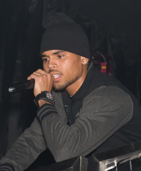 Ο πρώην της Rihanna, Chris Brown και οι gay φήμες