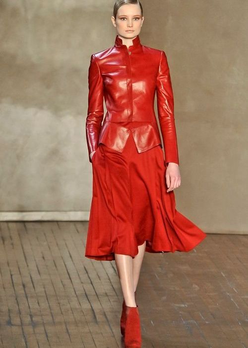 Fashion Trend: ουράνιο τόξο στη βροχή