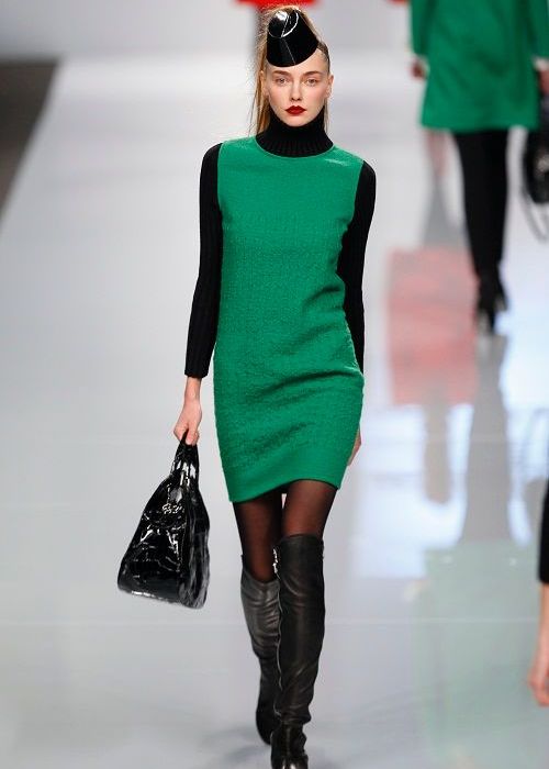 Fashion Trend: ουράνιο τόξο στη βροχή