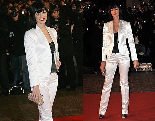 Fashion trend: Οι διάσημες του Hollywood ψηφίζουν «σμόκιν»