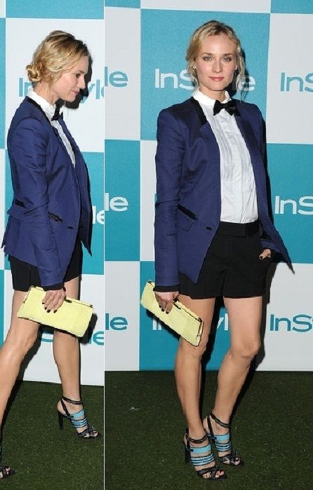 Fashion trend: Οι διάσημες του Hollywood ψηφίζουν «σμόκιν»
