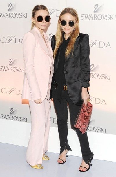 Fashion trend: Οι διάσημες του Hollywood ψηφίζουν «σμόκιν»