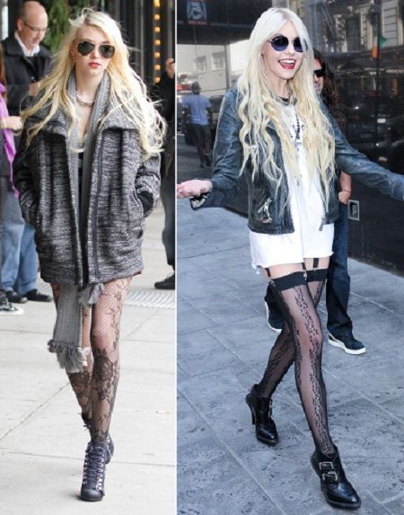 Fashion Trend: το Hollywood πέταξε τα μπούτια του έξω