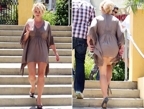 Fashion Trend: το Hollywood πέταξε τα μπούτια του έξω