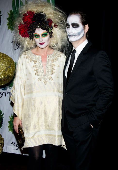Οι διάσημες ξεσαλώνουν στο φετινό Halloween