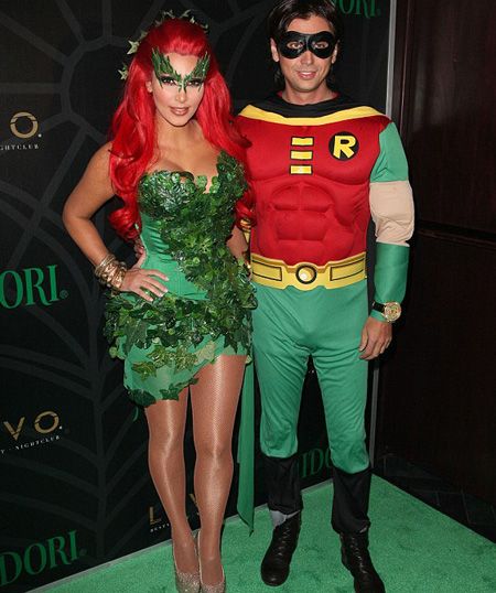 Οι διάσημες ξεσαλώνουν στο φετινό Halloween