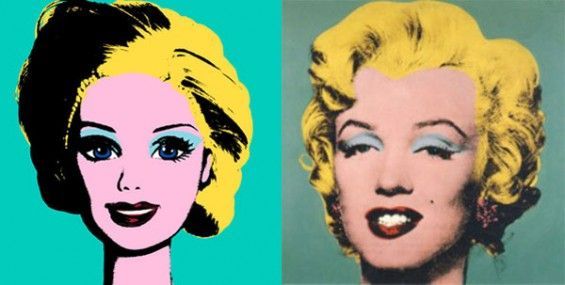 Η Barbie αντιγράφει την Coco Chanel