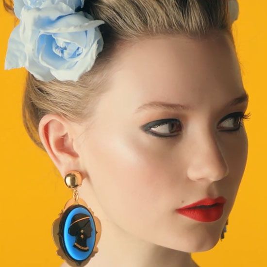 Miu Μiu Cameo's: σύγχρονο ρετρό κόσμημα!