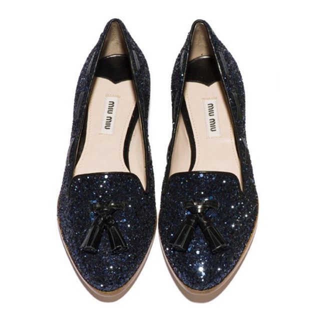 Η Miu Miu βάζει glitter και ξανακάνει την ανατροπή!