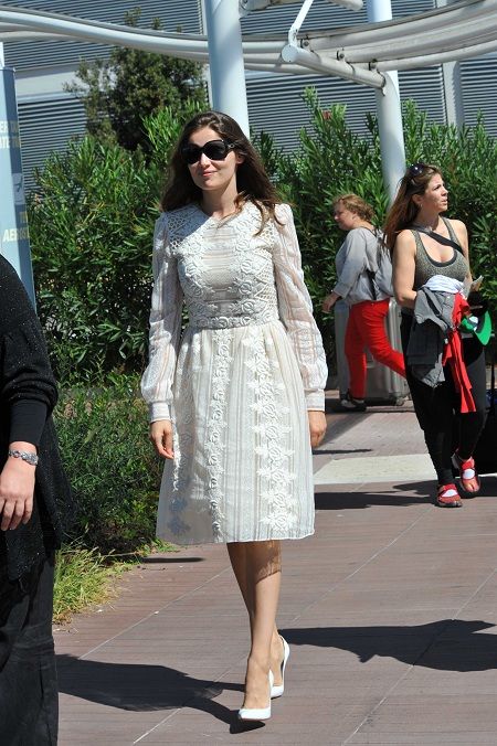 Laetitia Casta: δύο chic εμφανίσεις στη Βενετία πριν καν ξεκινήσει το φεστιβάλ