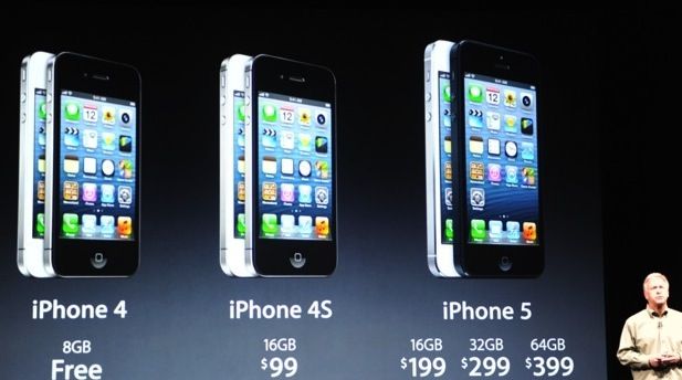 iPhone 5: Το πιο hot gadget στον κόσμο, έρχεται και στην Ελλάδα