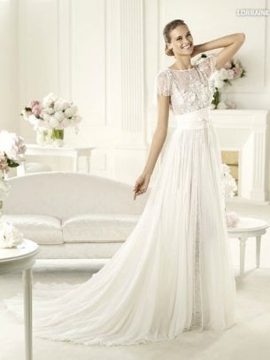 Δείτε τη νυφική συλλογή Elie by Elie Saab για την Άνοιξη του 2013