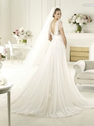 Δείτε τη νυφική συλλογή Elie by Elie Saab για την Άνοιξη του 2013
