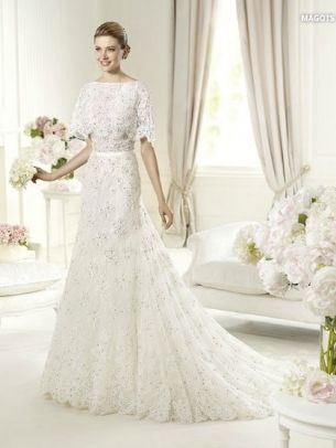 Δείτε τη νυφική συλλογή Elie by Elie Saab για την Άνοιξη του 2013