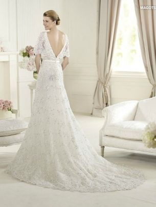 Δείτε τη νυφική συλλογή Elie by Elie Saab για την Άνοιξη του 2013