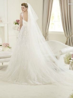 Δείτε τη νυφική συλλογή Elie by Elie Saab για την Άνοιξη του 2013