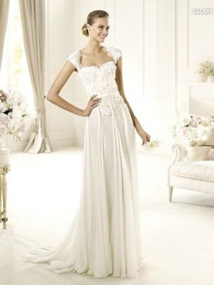 Δείτε τη νυφική συλλογή Elie by Elie Saab για την Άνοιξη του 2013