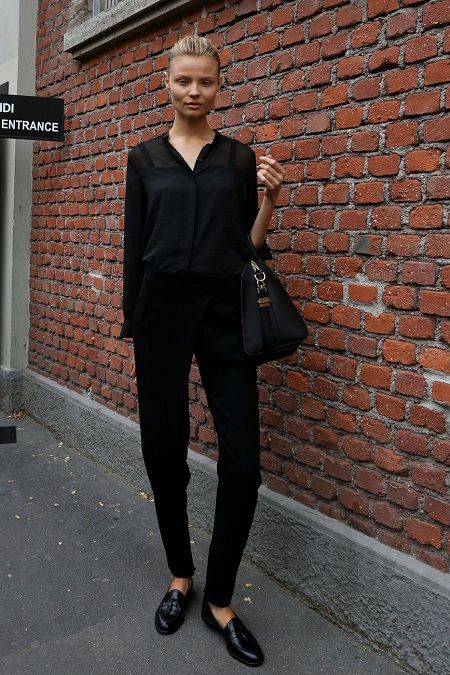 Givenchy «Antigona»: η τσάντα που λάτρεψαν τα μοντέλα
