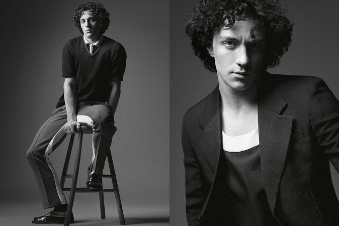 Τέσσερις ηθοποιοί πρωταγωνιστούν στη νέα Prada καμπάνια