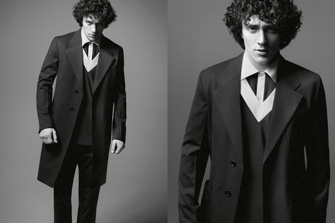Τέσσερις ηθοποιοί πρωταγωνιστούν στη νέα Prada καμπάνια