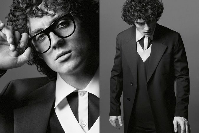 Τέσσερις ηθοποιοί πρωταγωνιστούν στη νέα Prada καμπάνια