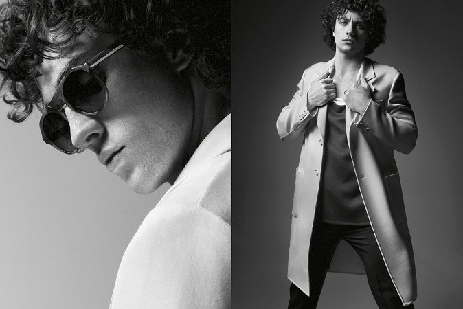Τέσσερις ηθοποιοί πρωταγωνιστούν στη νέα Prada καμπάνια