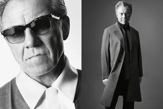 Τέσσερις ηθοποιοί πρωταγωνιστούν στη νέα Prada καμπάνια