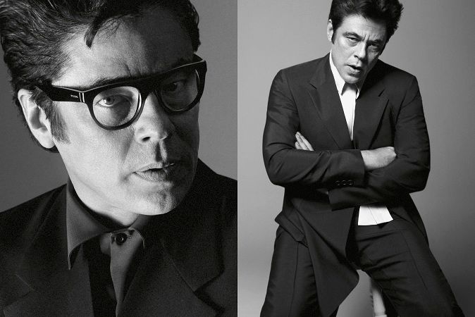 Τέσσερις ηθοποιοί πρωταγωνιστούν στη νέα Prada καμπάνια
