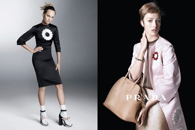 Prada: έντεκα καλλονές πρωταγωνιστούν στη νέα καμπάνια