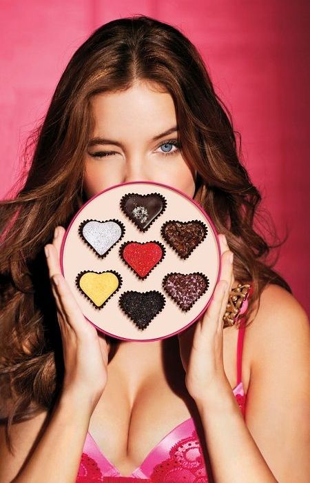 Τα αγγελάκια της Victoria’s Secret ερωτεύονται