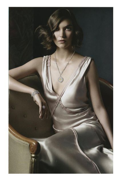 Tiffany’s: glamour και φρεσκάδα στην νέα καμπάνια