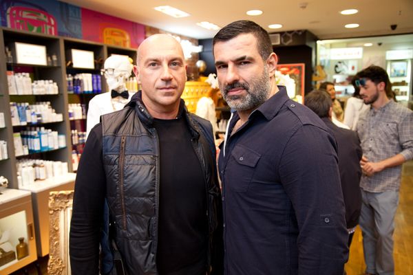 Οι stars πωλητές της Kiehl's για μια μέρα!