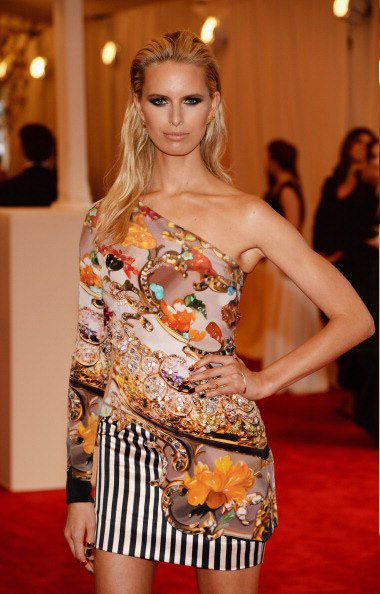Και η Karolina Kurkova προτιμά Mary Katrantzou