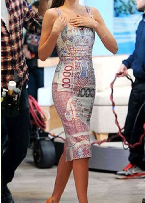 Οι πιο στυλάτες stars φοράνε Mary Katrantzou