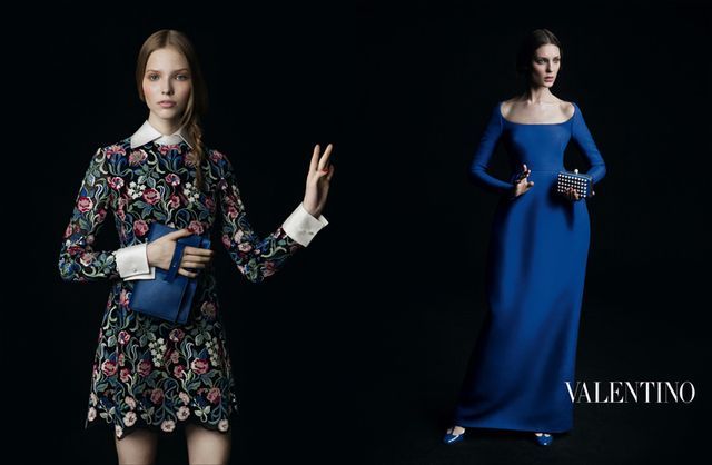 Ο Valentino εμπνέεται από τη Χρυσή Εποχή της Ολλανδίας
