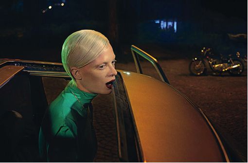 Ο Steven Klein προκαλεί με το νέο του editorial για το W