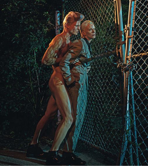 Ο Steven Klein προκαλεί με το νέο του editorial για το W