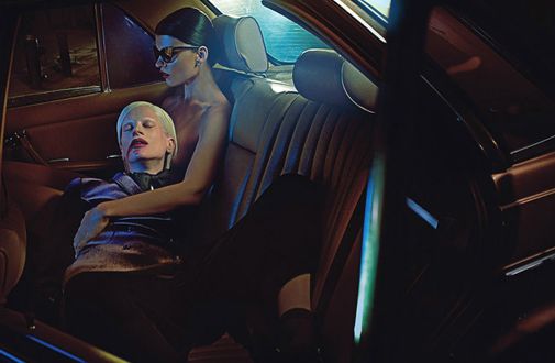 Ο Steven Klein προκαλεί με το νέο του editorial για το W