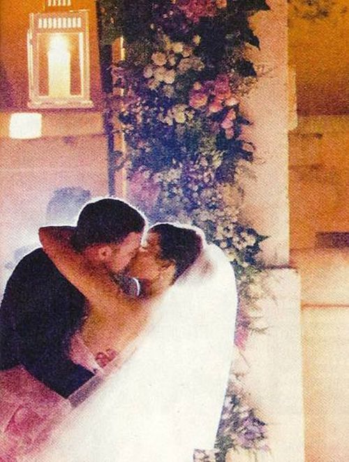 Ο παραμυθένιος γάμος του Justin Timberlake με την Jessica Biel