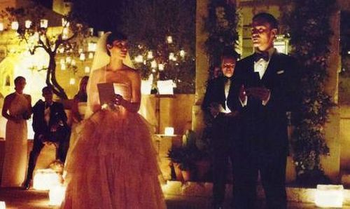 Ο παραμυθένιος γάμος του Justin Timberlake με την Jessica Biel